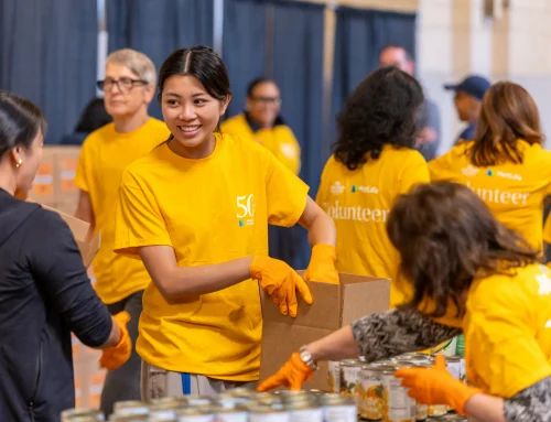 From Grand Central to Every Borough: MetLife Foundation’s 50 Days of Giving Back