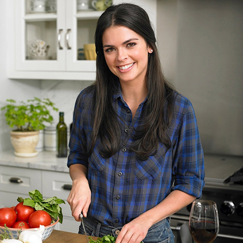 Katie Lee Joins Board - Food Bank For New York City